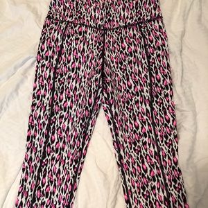 betsey johnson leggings